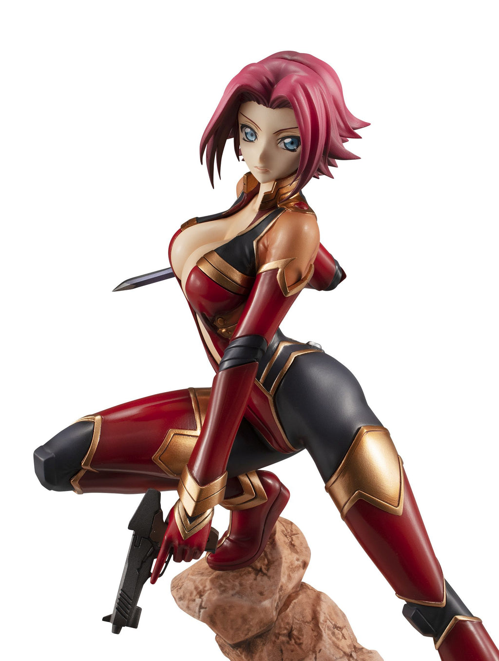 Gem Series Code Geass Lelouch Of The Rebellion Kallen Kozuki Pi Megahobby