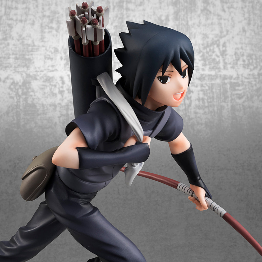 Gem Series Naruto Shippuden Itachi Uchiha Sasuke