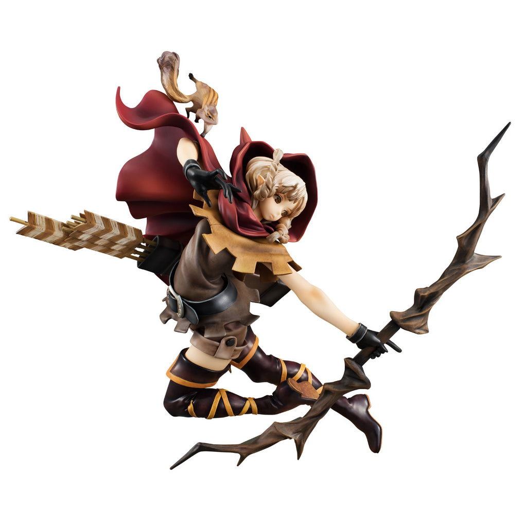 Excellent Model Dragon S Crown Elf Another Color Ver Megahobby