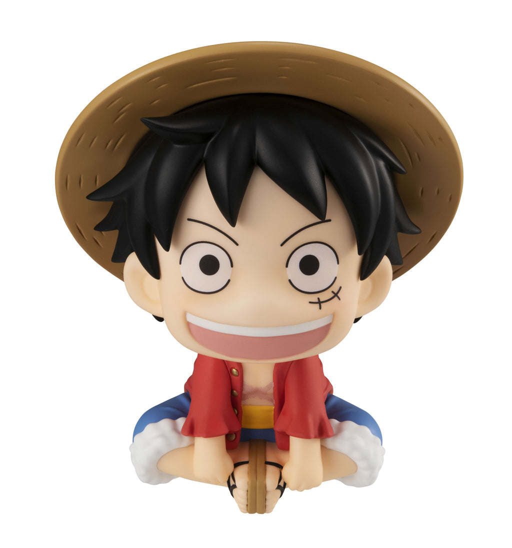 Look Up One Piece Monkey D Luffy Megahobby
