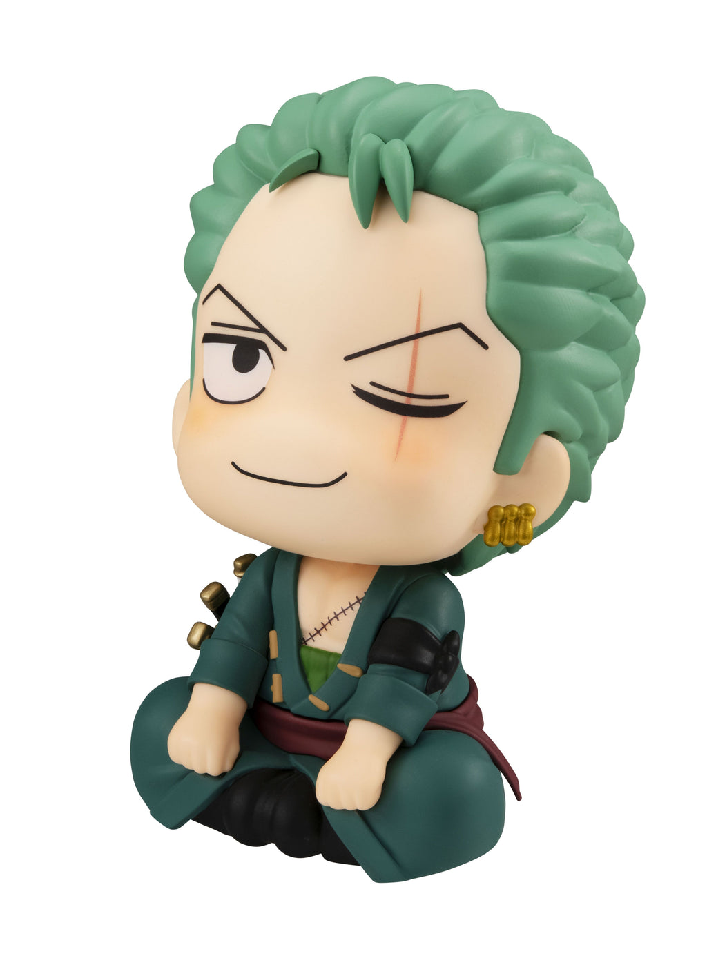 Look Up One Piece Roronoa Zoro Megahobby