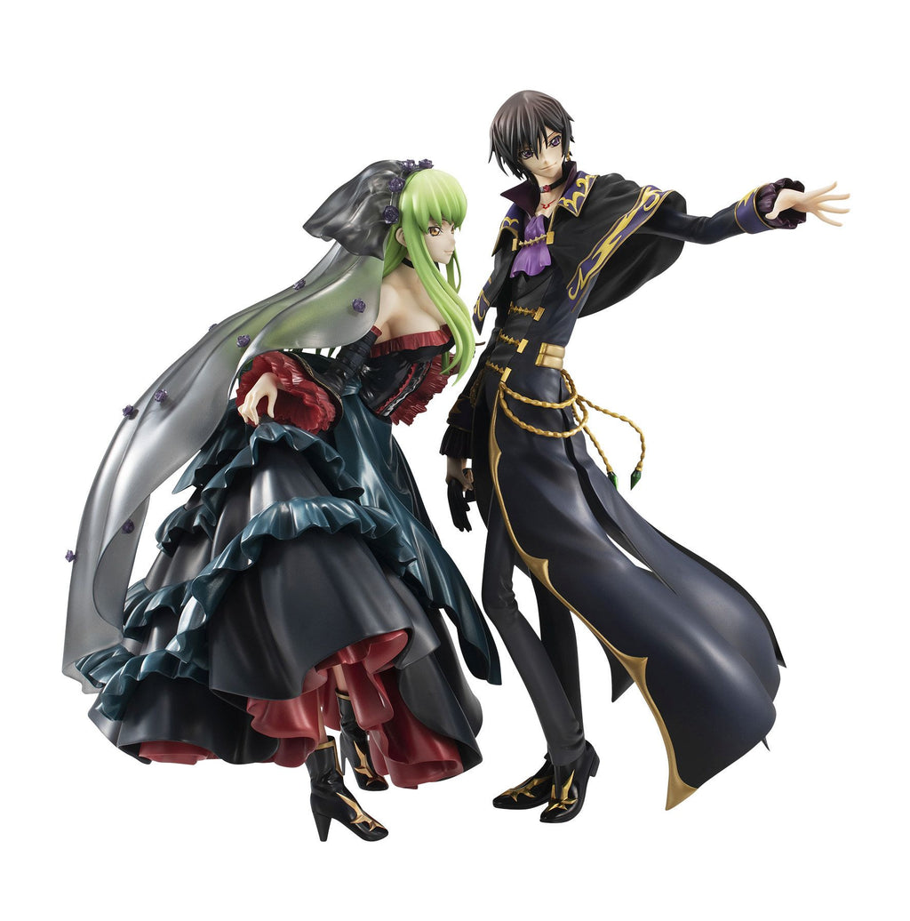 Precious G E M Series Code Geass Lelouch Of The Re Surrection L L Megahobby