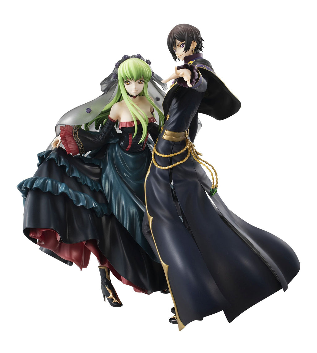 Precious G.E.M. Series: Code Geass: Lelouch of the Re;surrection