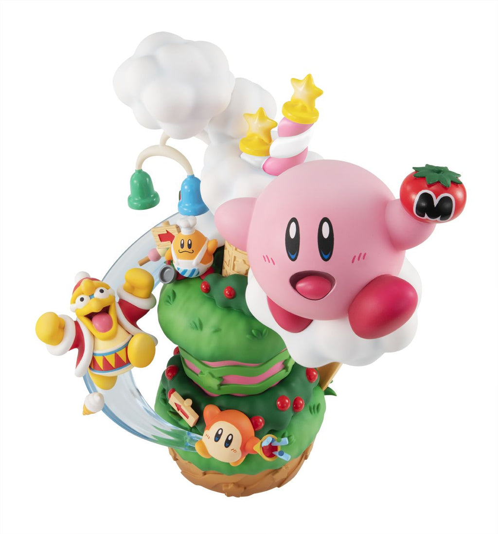 Kirby Super Star ~Gourmet Race~ – megahobby