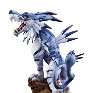 Precious G.E.M. Series: Digimon Adventure - Garurumon BATTLE ver