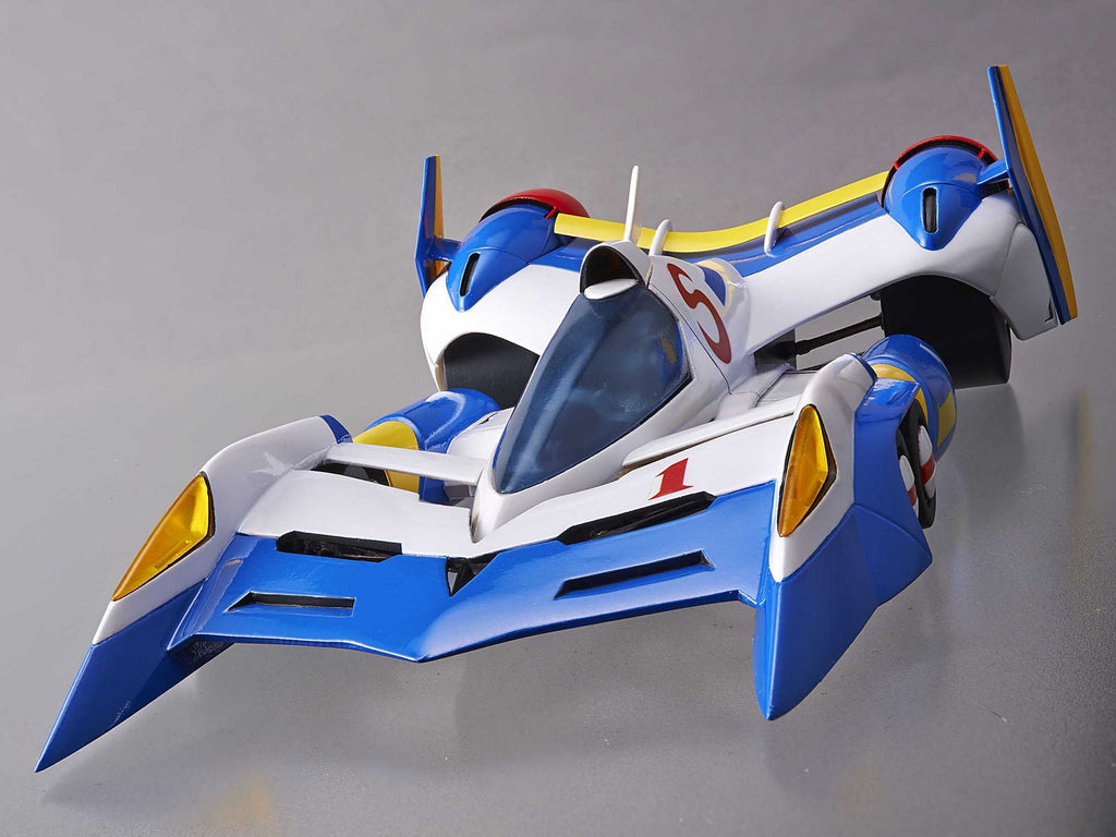 Future Gpx Cyber Formula 11 Super Asurada Akf 11 Megahobby