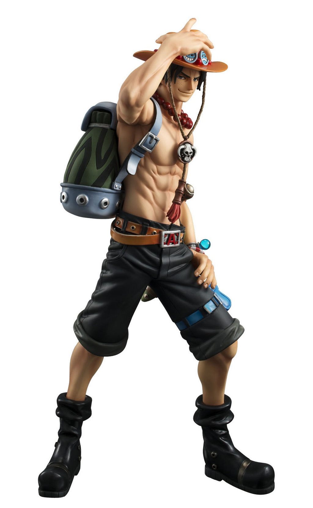 ONE PIECE NEO-DX Portgas D Ace 10th Limited Ver. (Encore Reissue