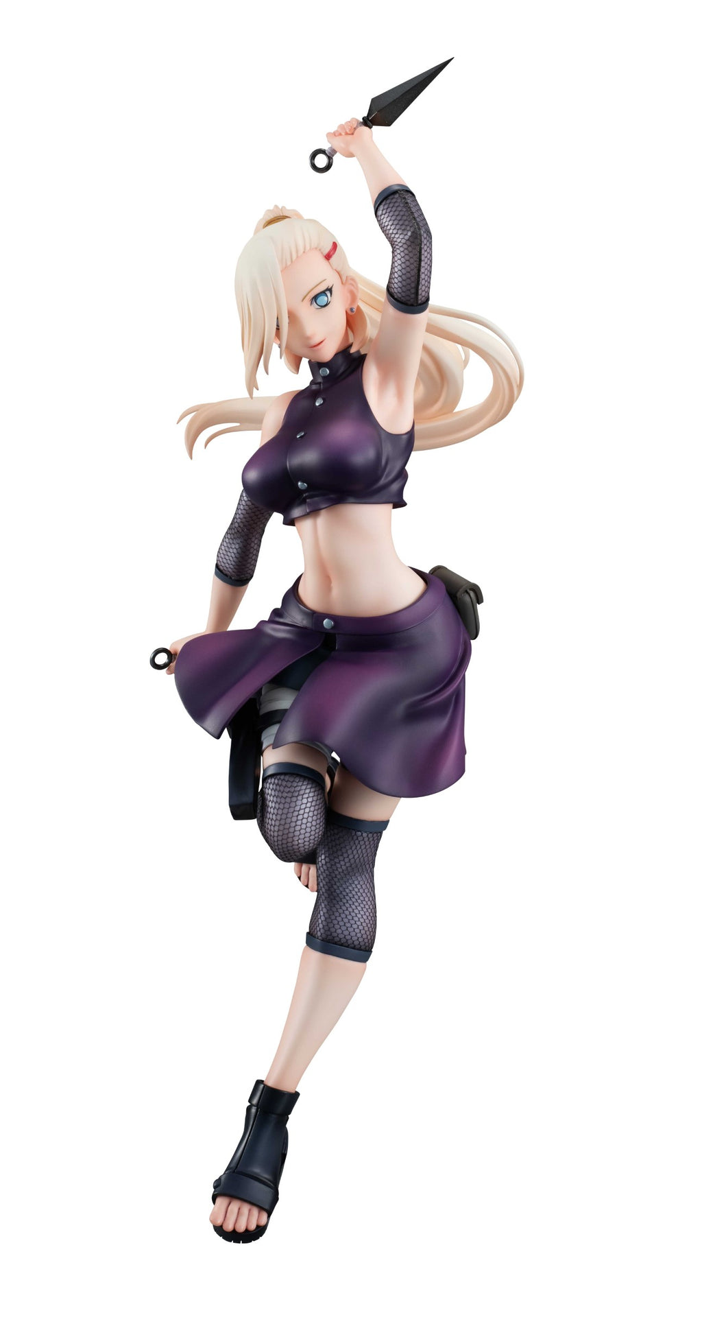 Naruto Gals Naruto Shippuuden Ino Yamanaka Megahobby