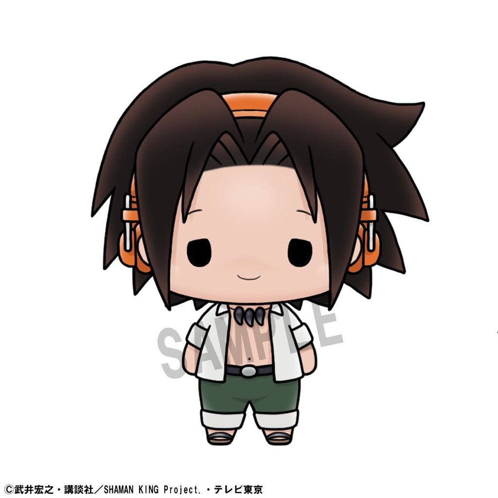 Chokorin Mascots Shaman King Megahobby