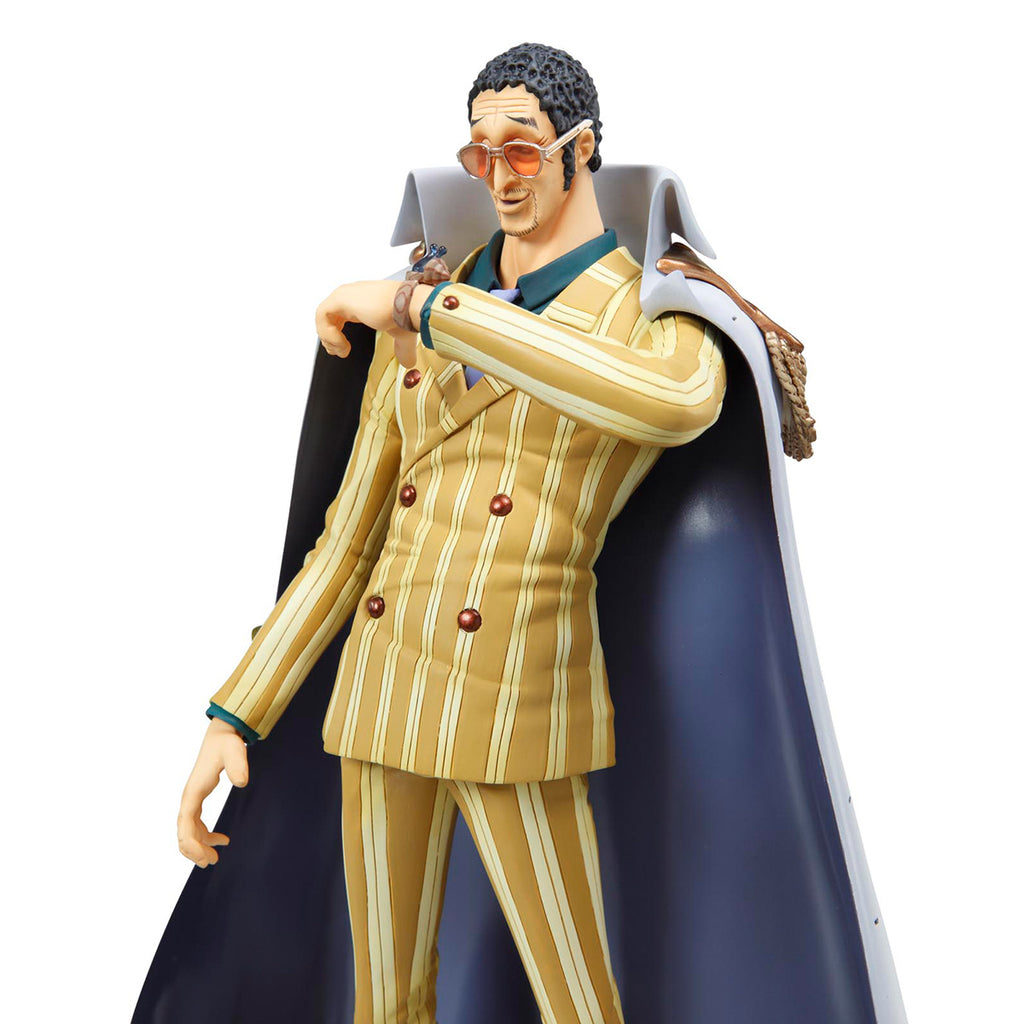 Portrait Of Pirates One Piece Neo Dx Marine Admiral Kizaru Borsalino Megahobby