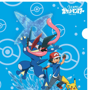 Gem Series Pokémon Ash Pikachu Ashs Greninja