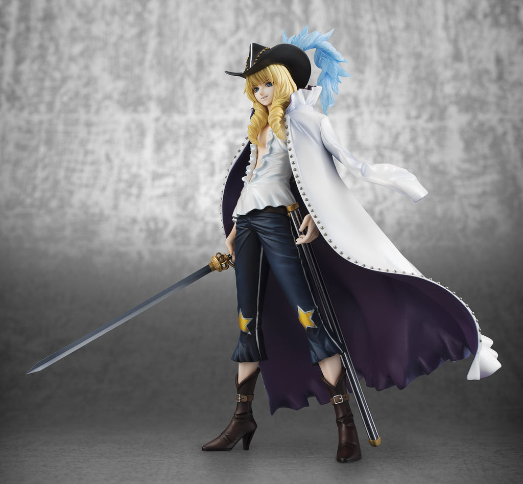 Portrait Of Pirates One Piece Limited Edition Re Cavendish Megahobby