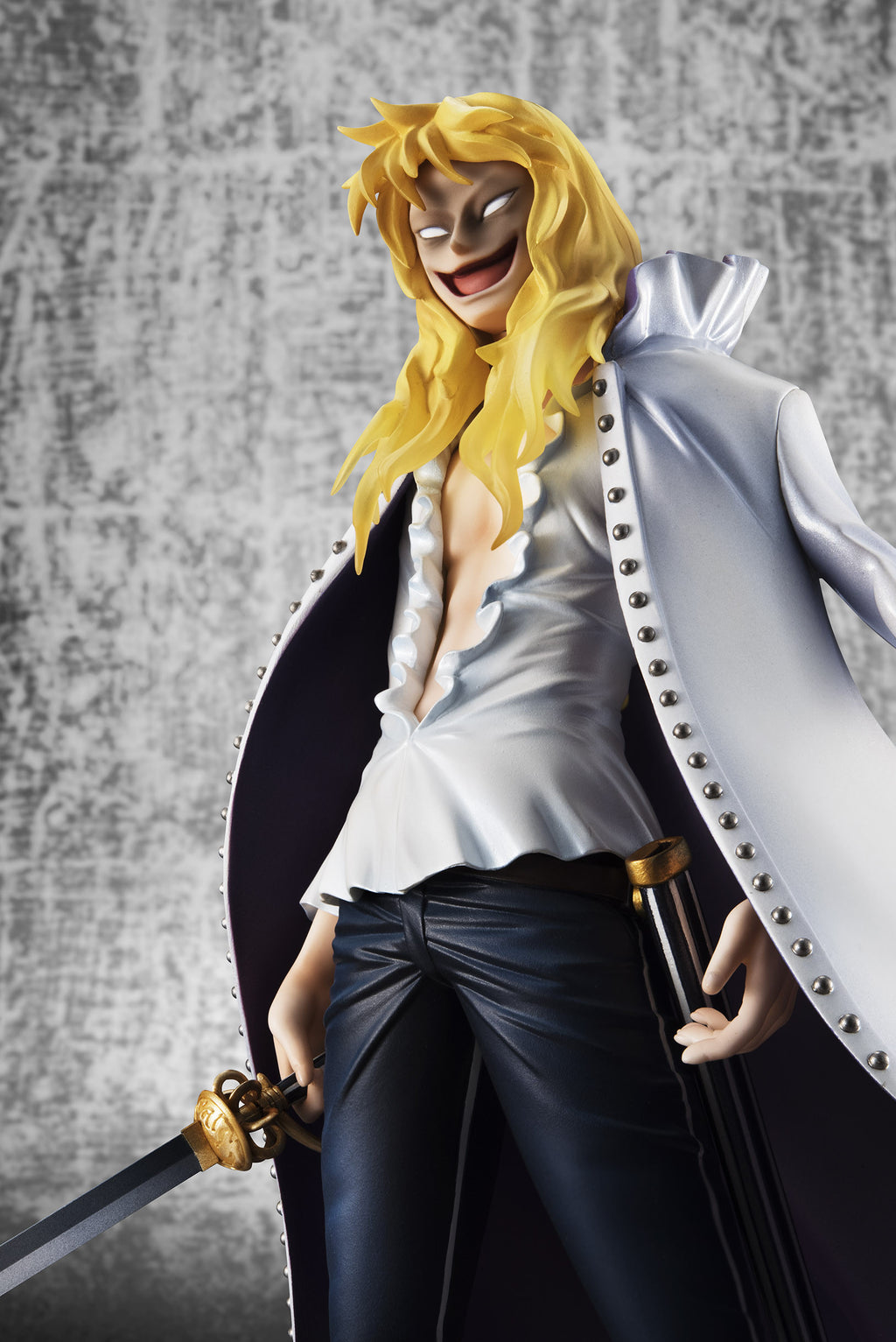 Portrait.Of.Pirates ONE PIECE "LIMITED EDITION" Re:Cavendish – megahobby