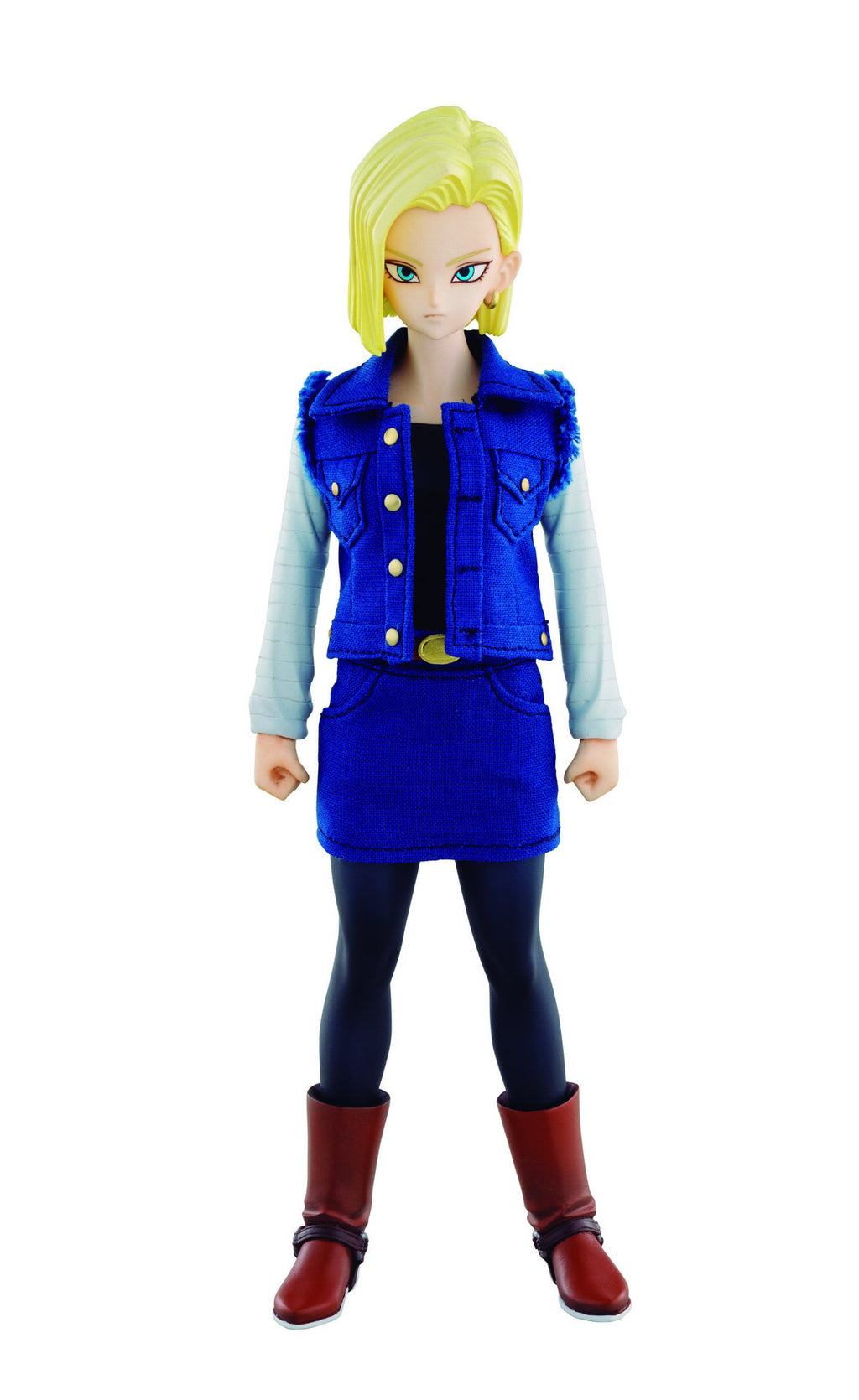 Android 18 – megahobby