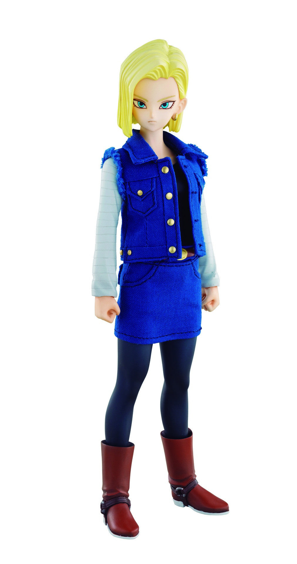 Android 18 – megahobby