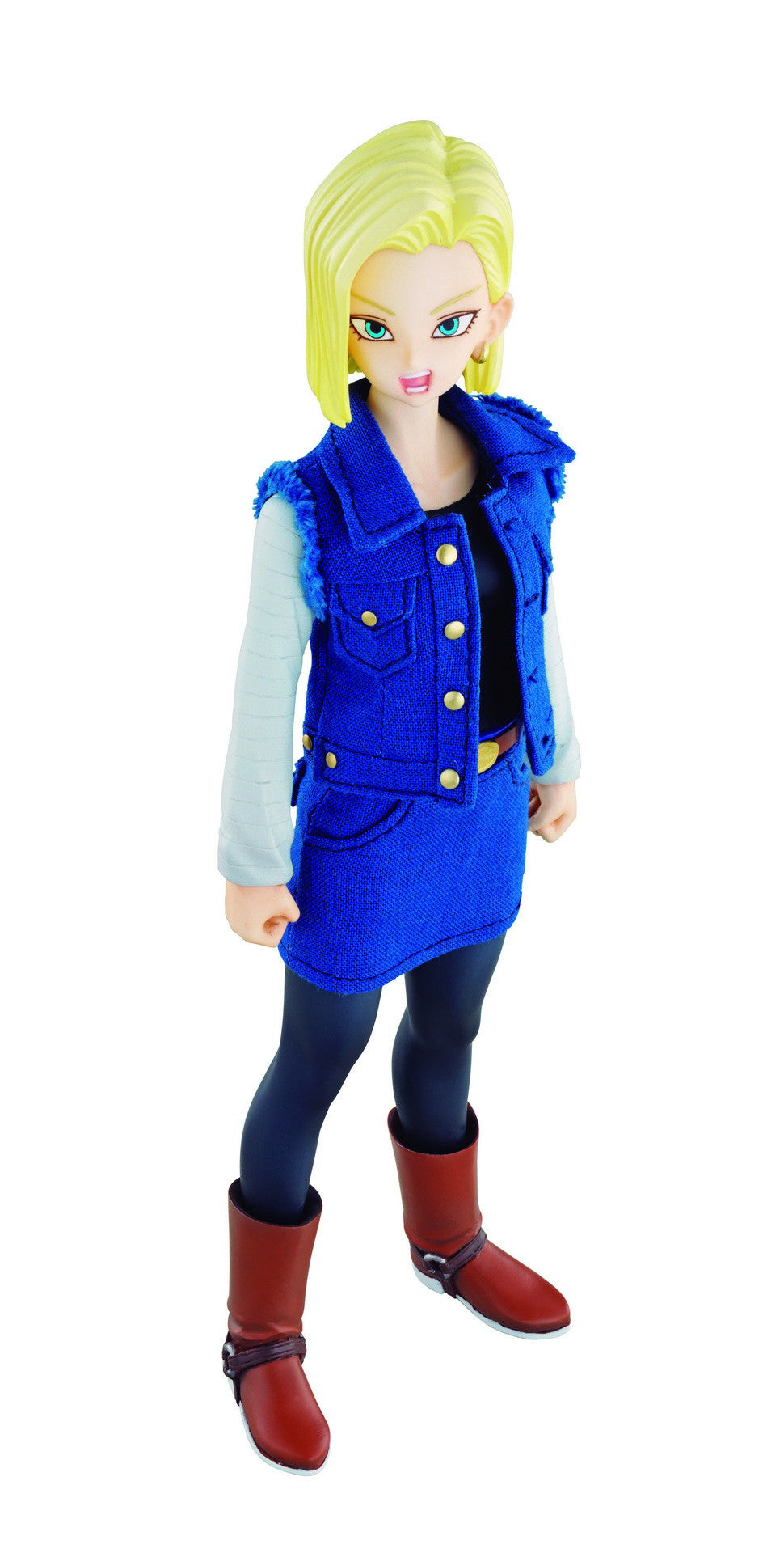 Android 18 – megahobby