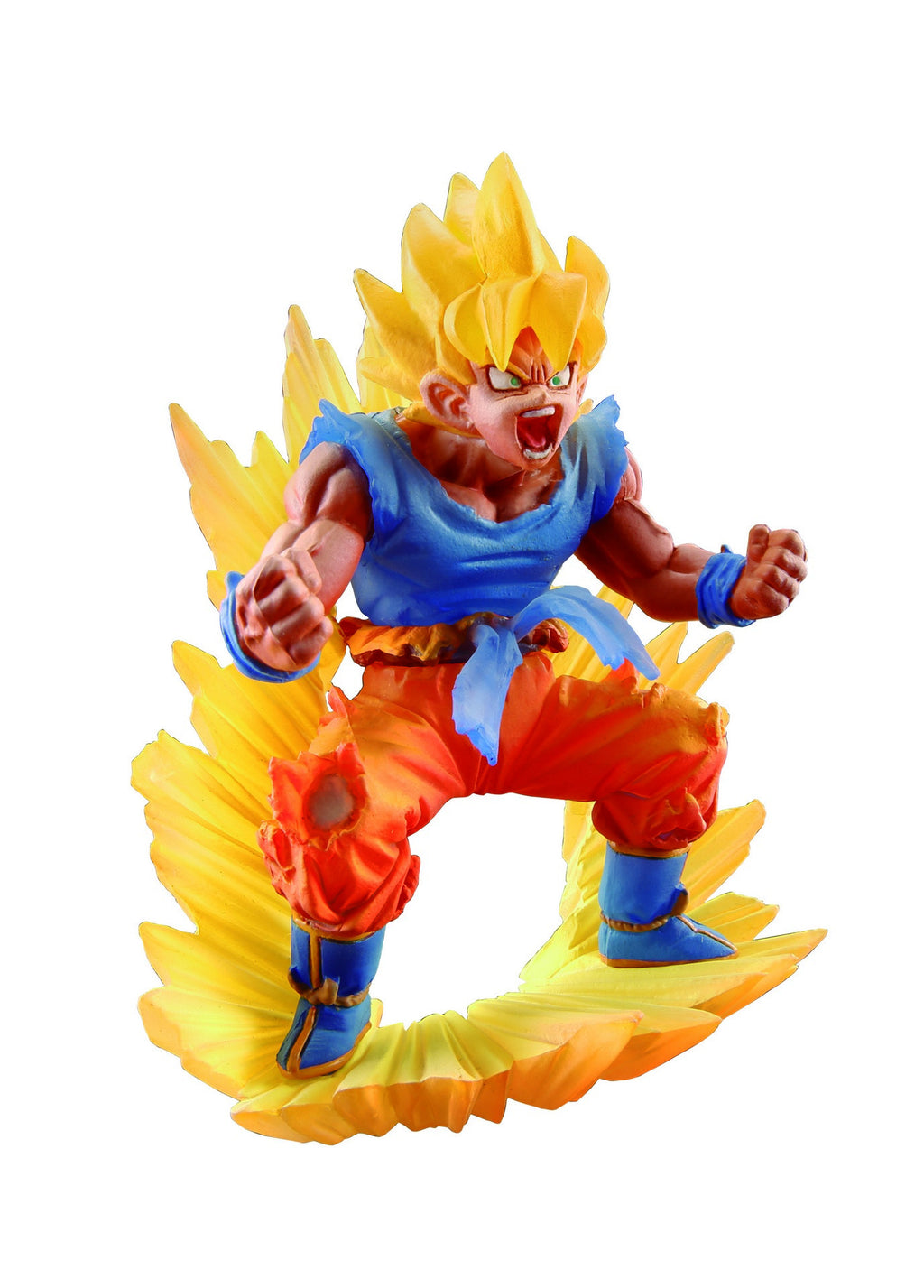 Dragon Ball Capsule Memorial 01 Son Gokou / 02 Super Saiyan Gokou / 03 - megahobby