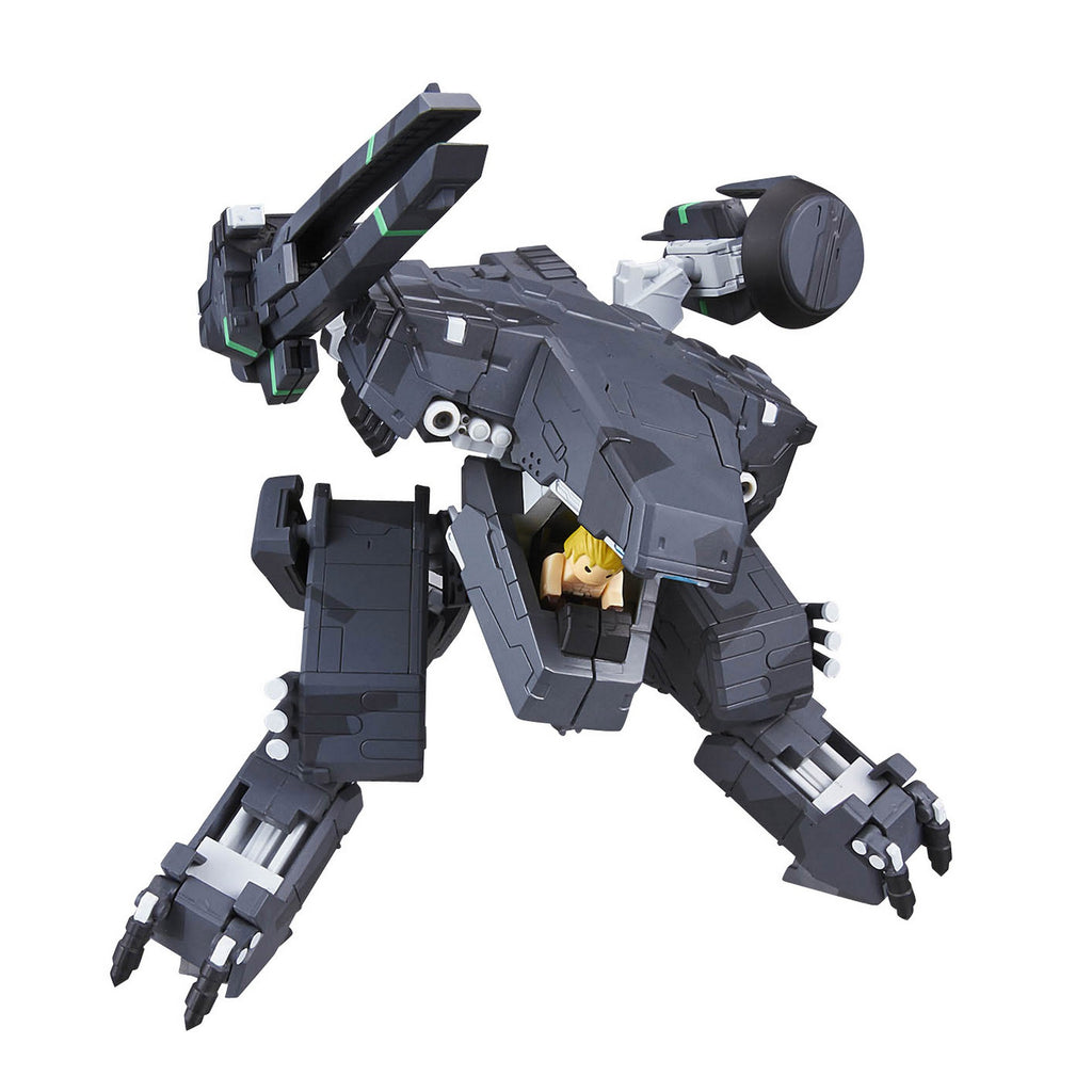 metal gear rex figure