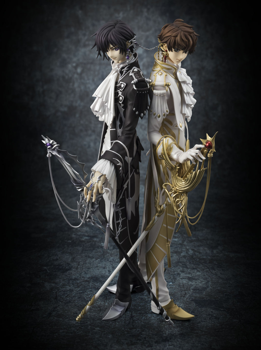 G E M Series Code Geass Lelouch Of The Rebellion R2 Clamp Works In Megahobby