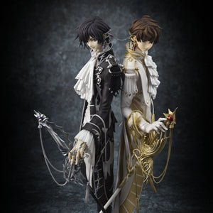 G E M Series Code Geass Lelouch Of The Rebellion R2 Clamp Works In Megahobby