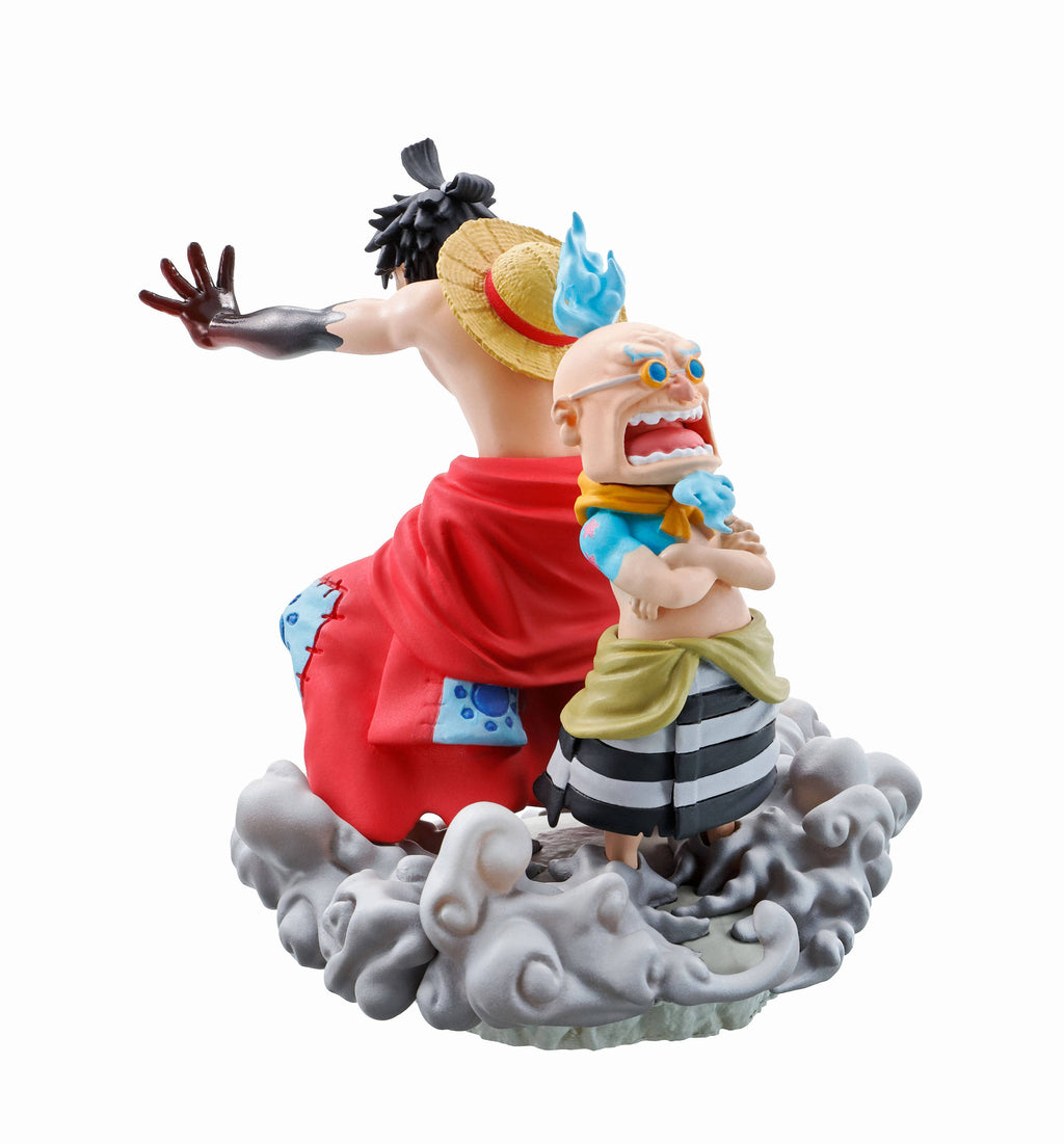 Logbox One Piece Wanokuni Vol 2 Megahobby