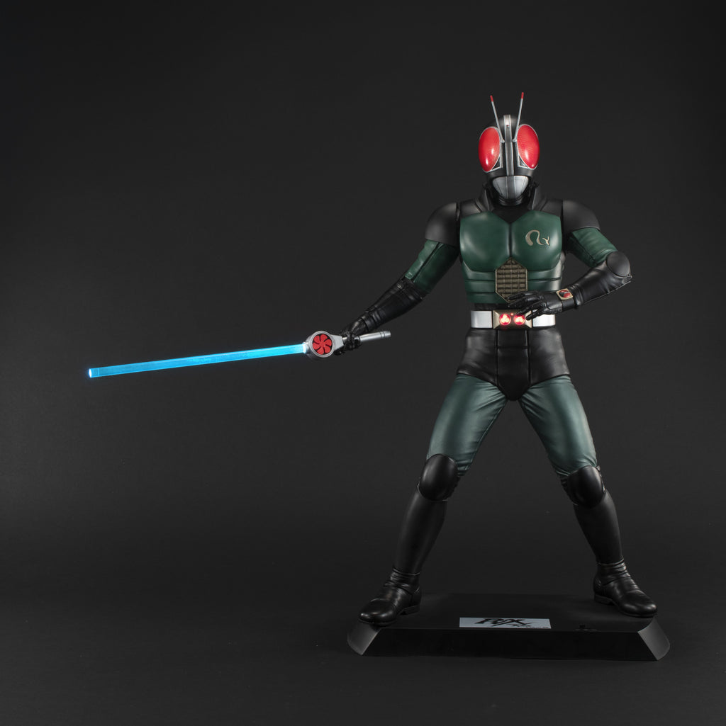 Ultimate Article Kamen Rider Black Rx Megahobby