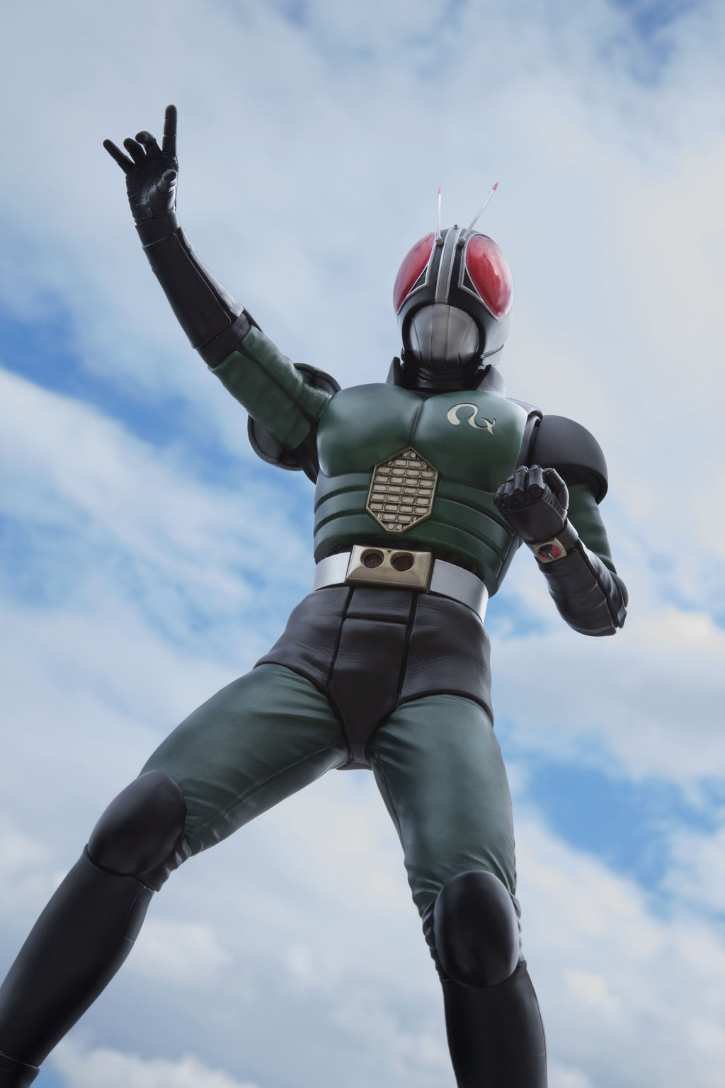 Ultimate Article: Kamen Rider BLACK RX – megahobby