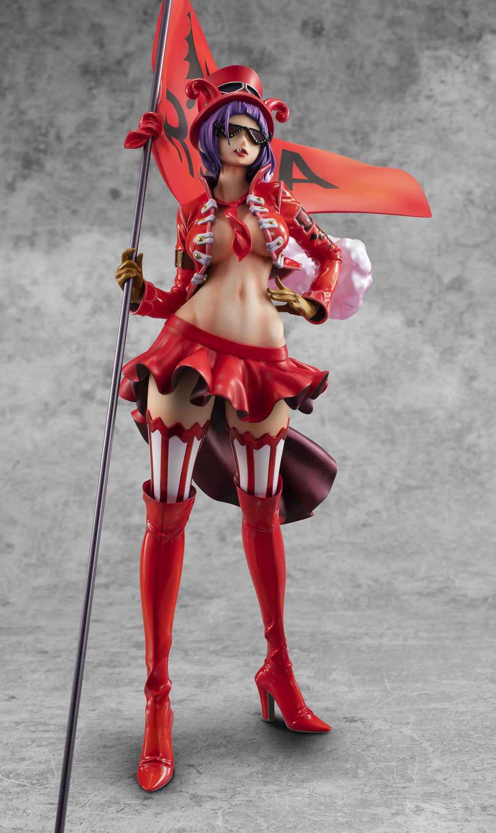 Portrait Of Pirates One Piece Limited Edition Commander Of The E Megahobby