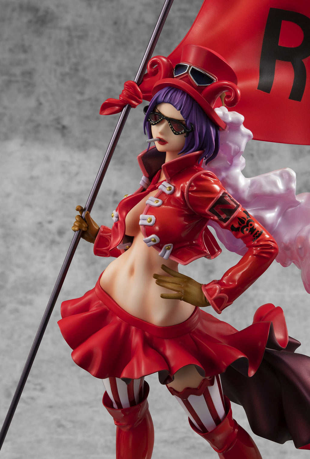 Portrait Of Pirates One Piece Limited Edition Commander Of The E Megahobby