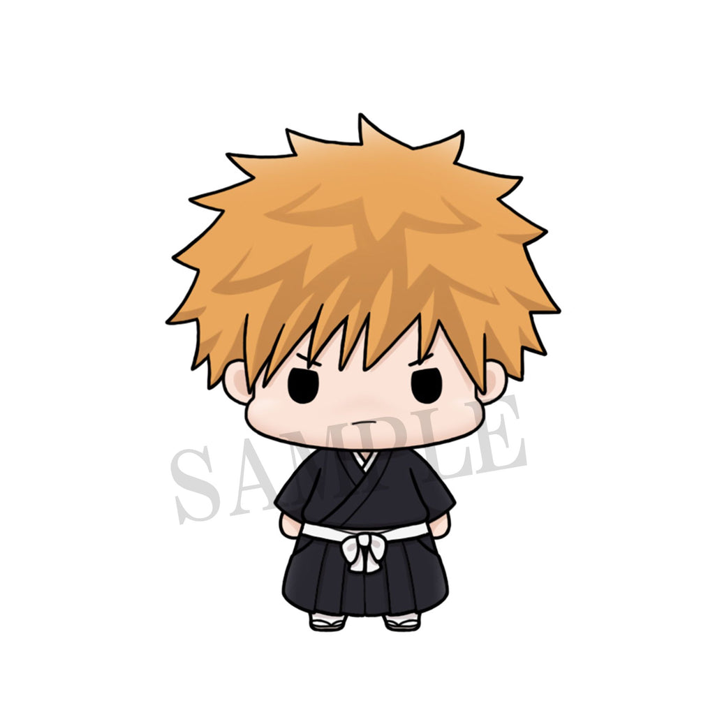 ichigo new bankai chibi