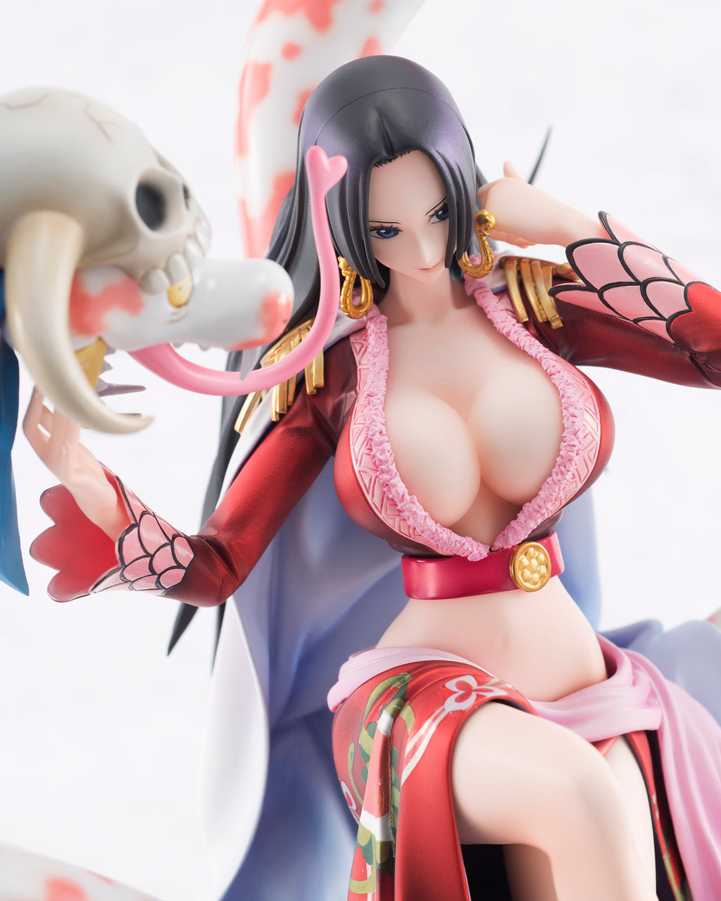 Portraitofpirates One Piece Neo Maximum” Pirate Empress Boa Ha Megahobby 2038