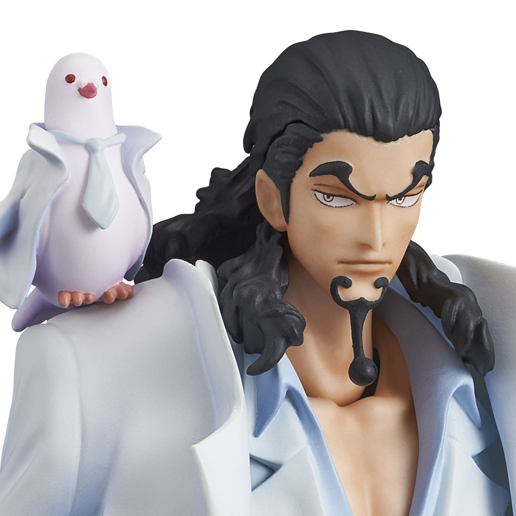 One Piece Rob Lucci Megahobby