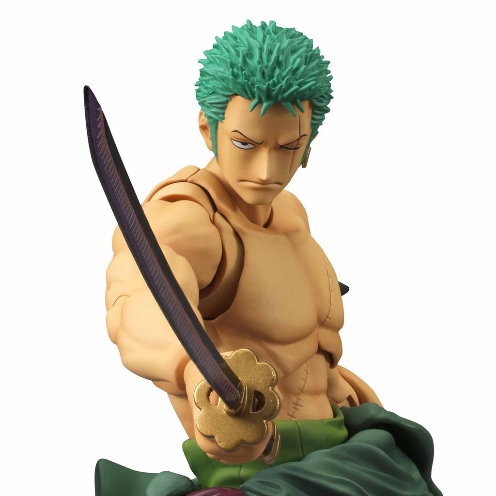 variable action heroes zoro