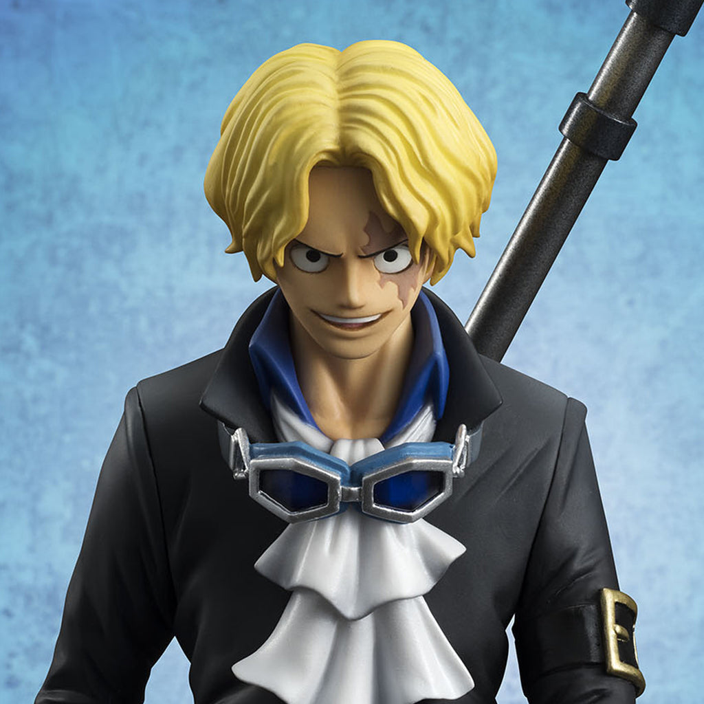 One Piece Sailing Again Sabo Megahobby