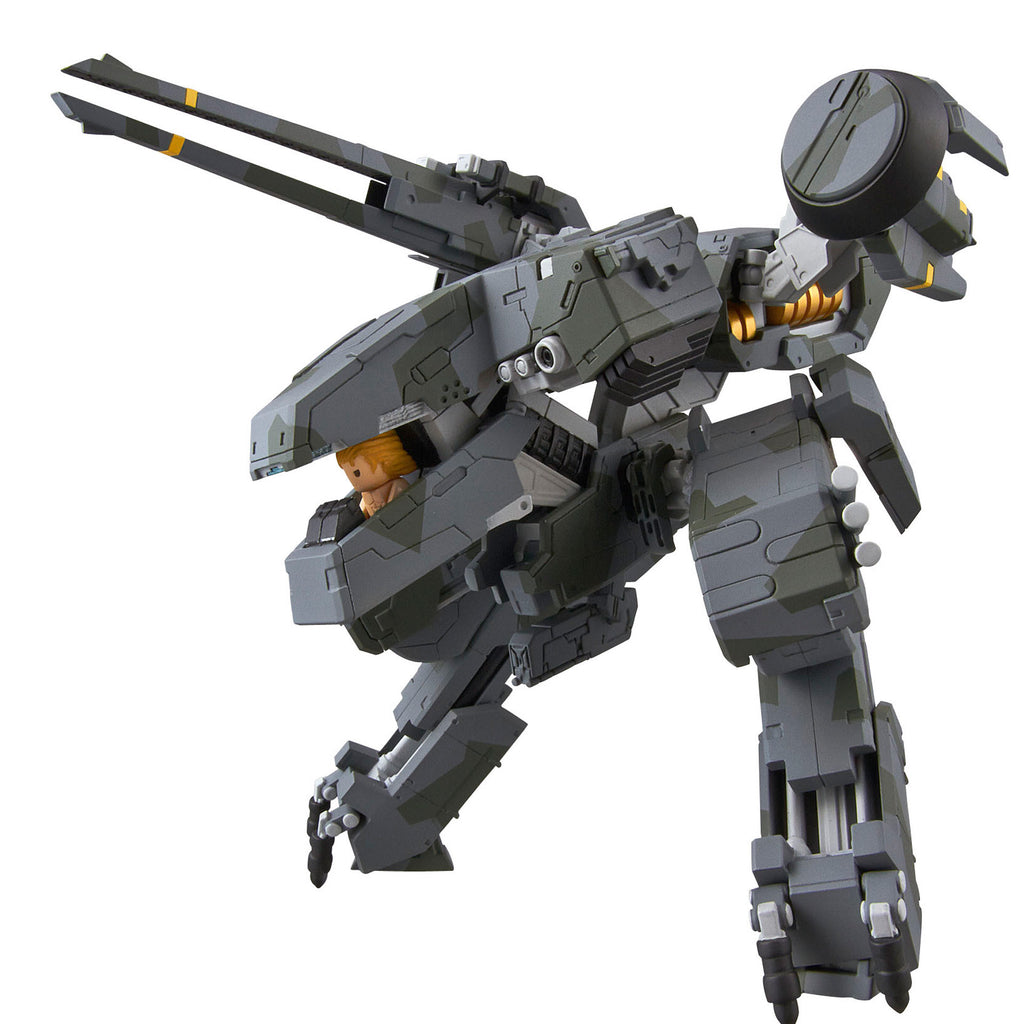 metal gear rex figure