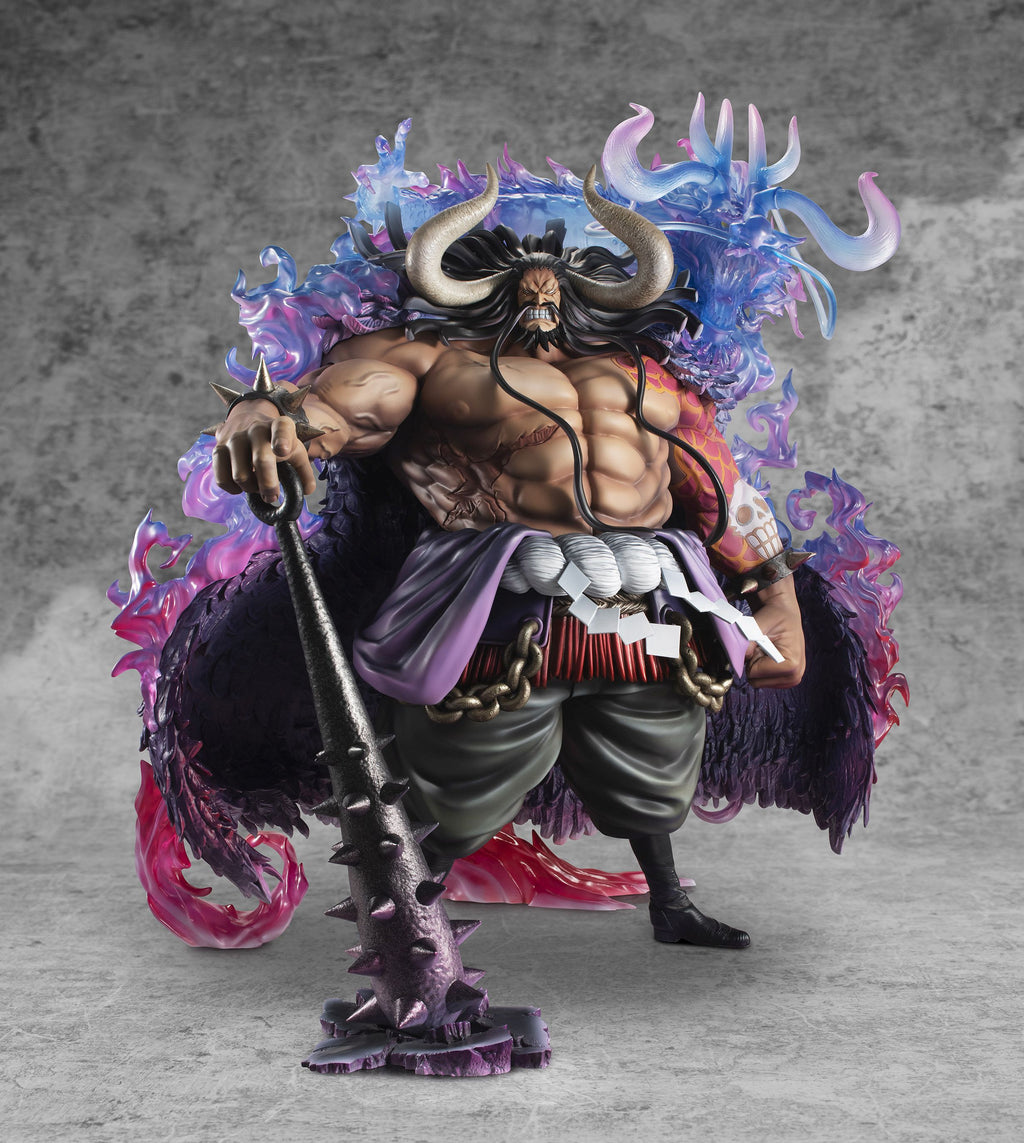 Portrait Of Pirates One Piece Wa Maximum Kaido Of The Beasts Megahobby