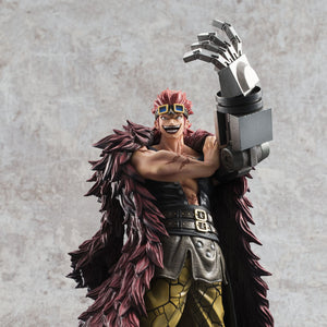 Portrait Of Pirates One Piece Limited Edition Eustass Captain K Megahobby