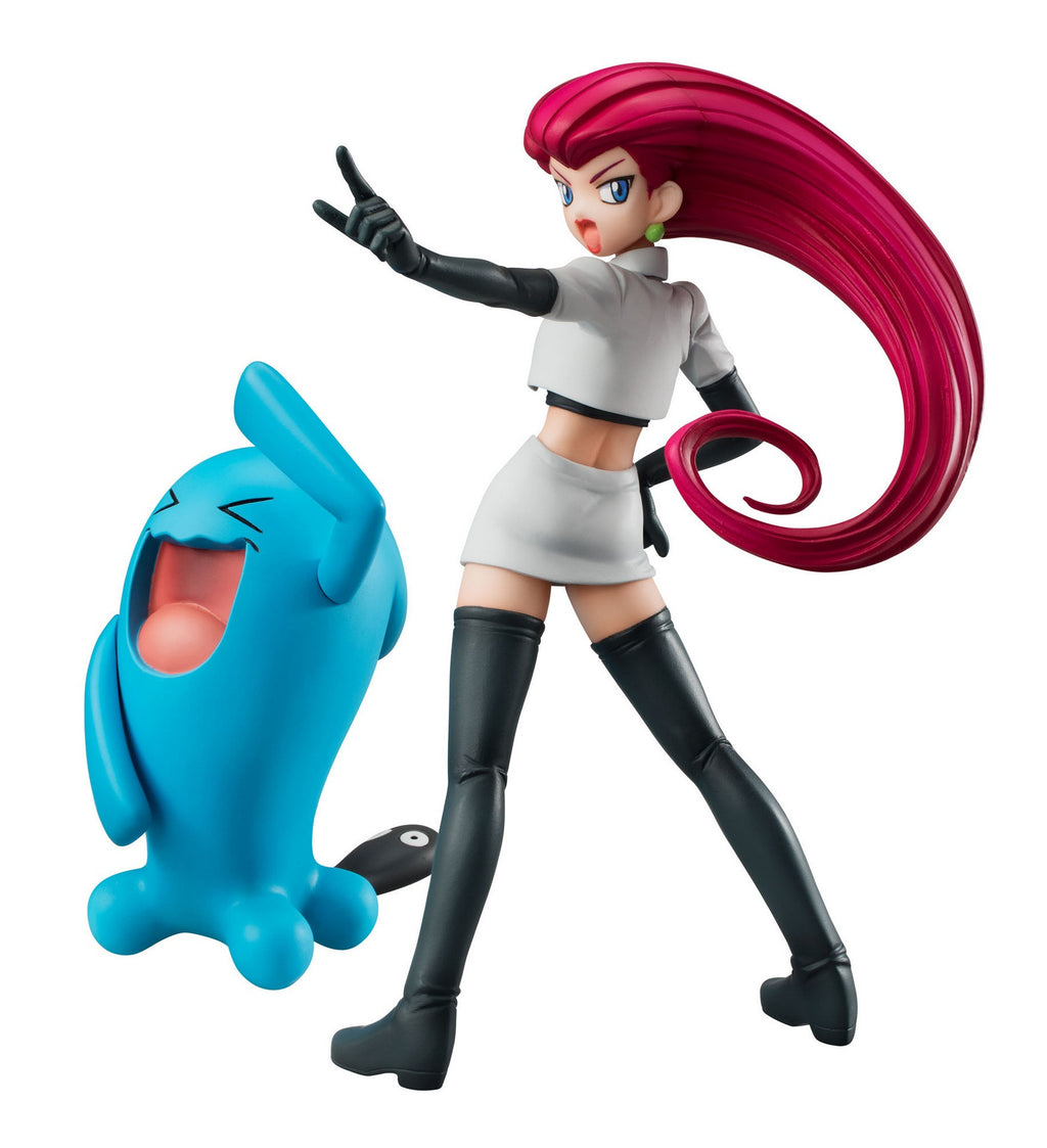 pokemon jessie figure