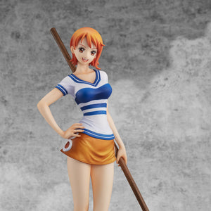 Portrait Of Pirates One Piece Playback Memories Nami Megahobby