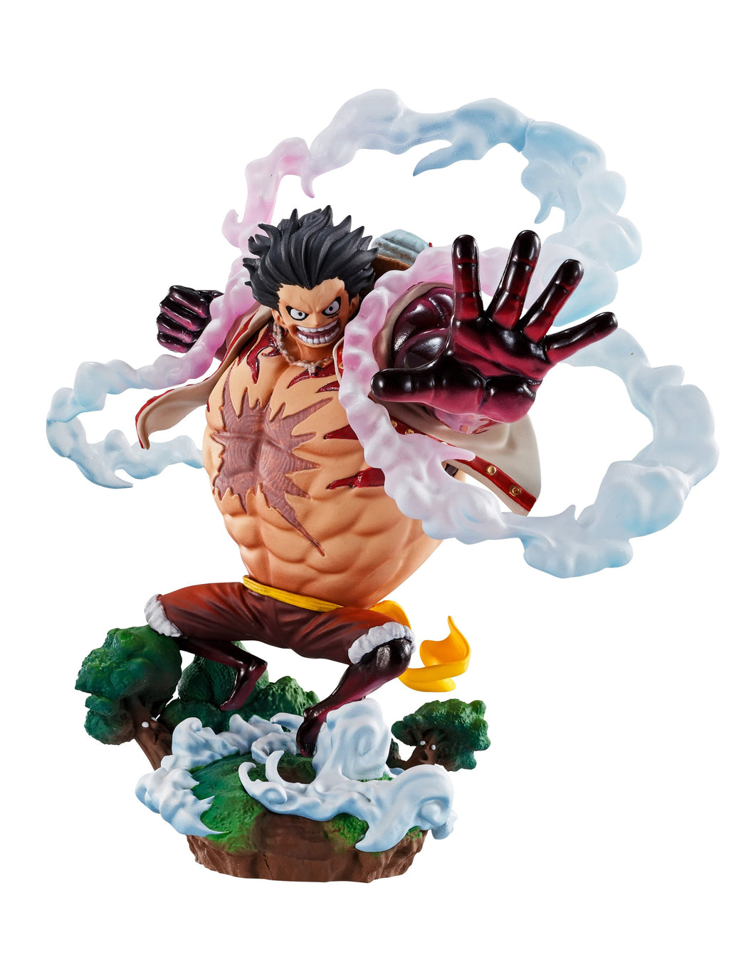 One Piece Logbox Logbox Rebirth Whole Cake Island Arc Megahobby