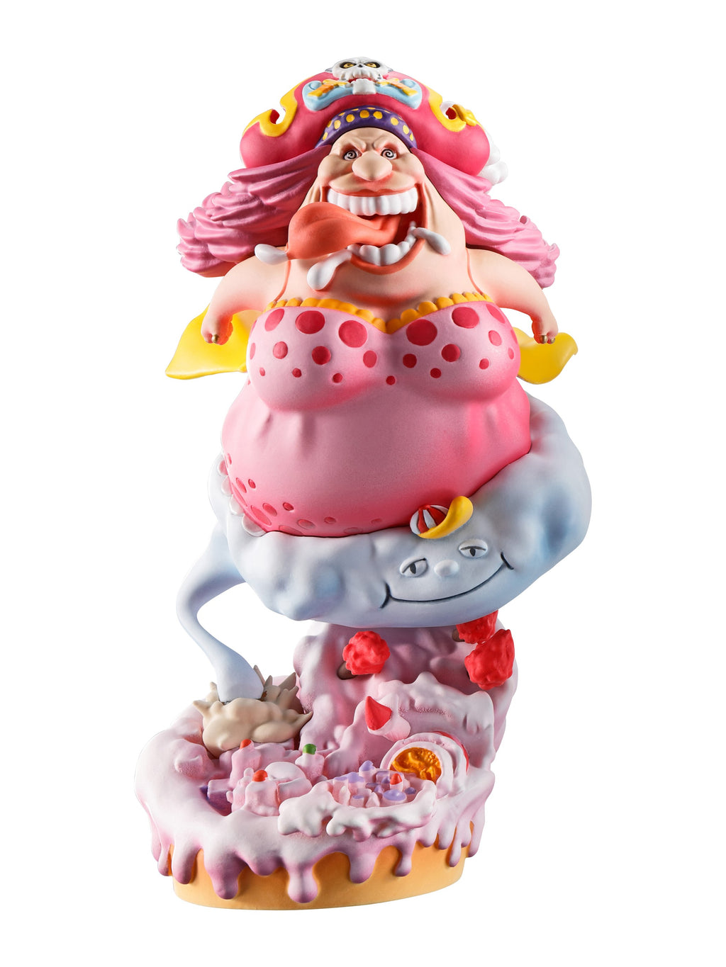 ONE PIECE LOGBOX: LOGBOX REBIRTH - Whole Cake Island Arc – megahobby