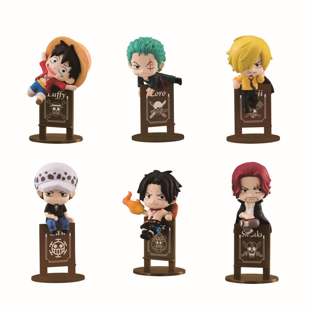 Ochatomo Series One Piece Pirate Party Megahobby