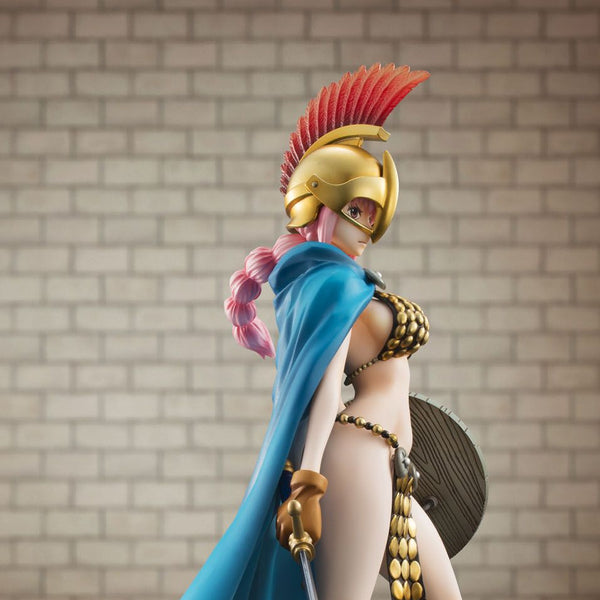 Portraitofpirates One Piece Sailing Again Gladiator Rebecca Li Megahobby 3513