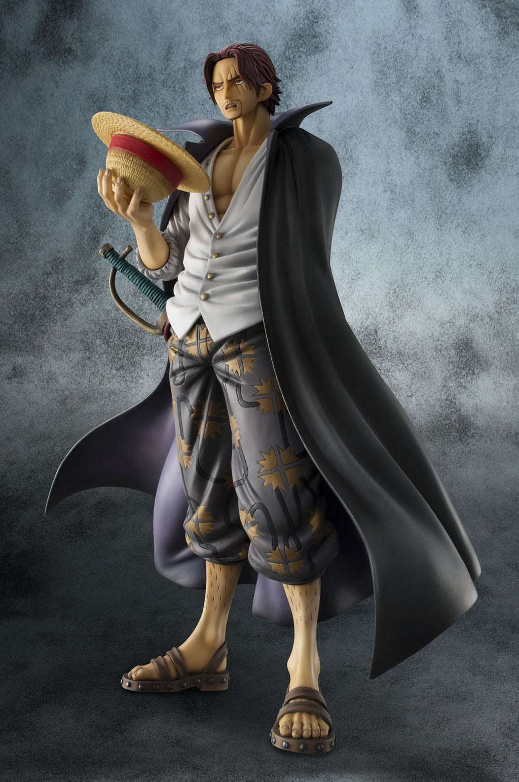 Red Haired Shanks Figure+radiokameleon.ba