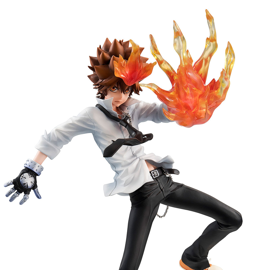 G E M Series Reborn Tsunayoshi Sawada Megahobby