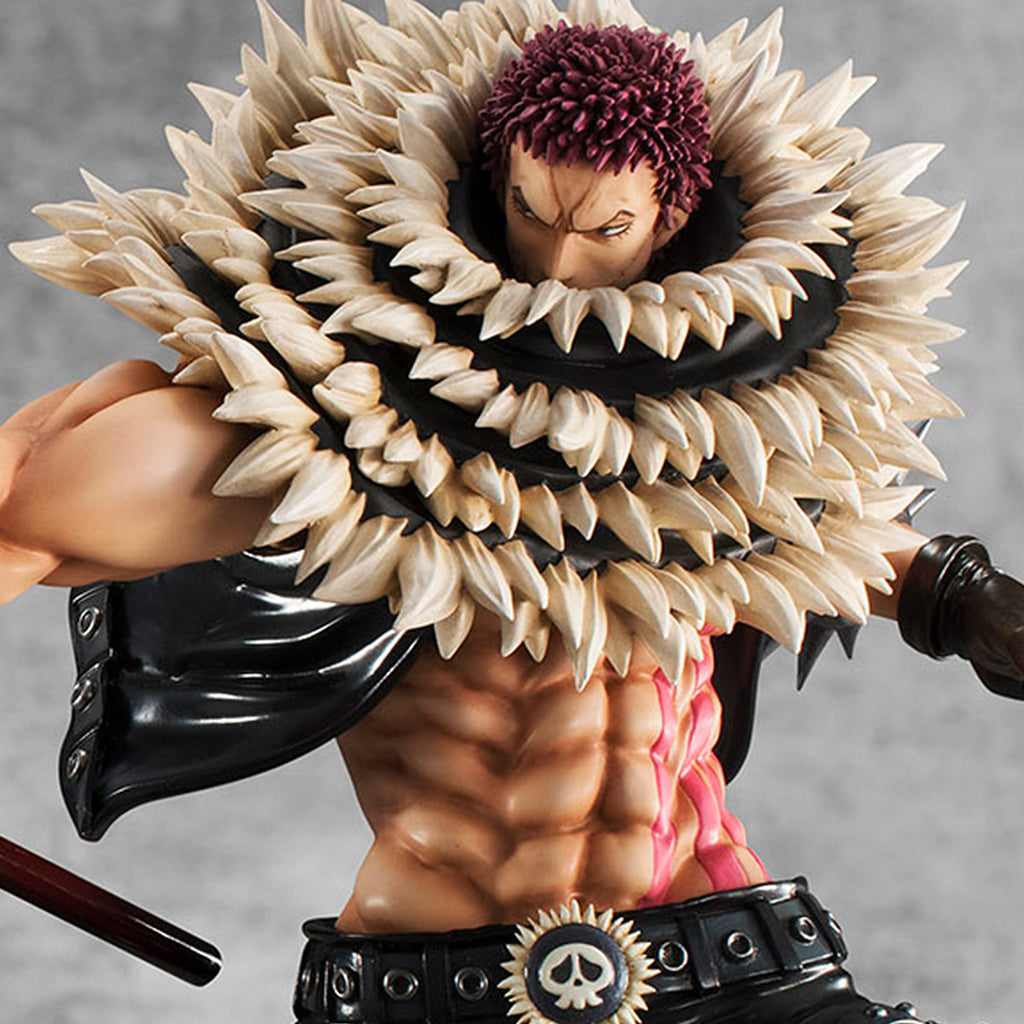 Portrait Of Pirates One Piece Sa Maximum Charlotte Katakuri Megahobby