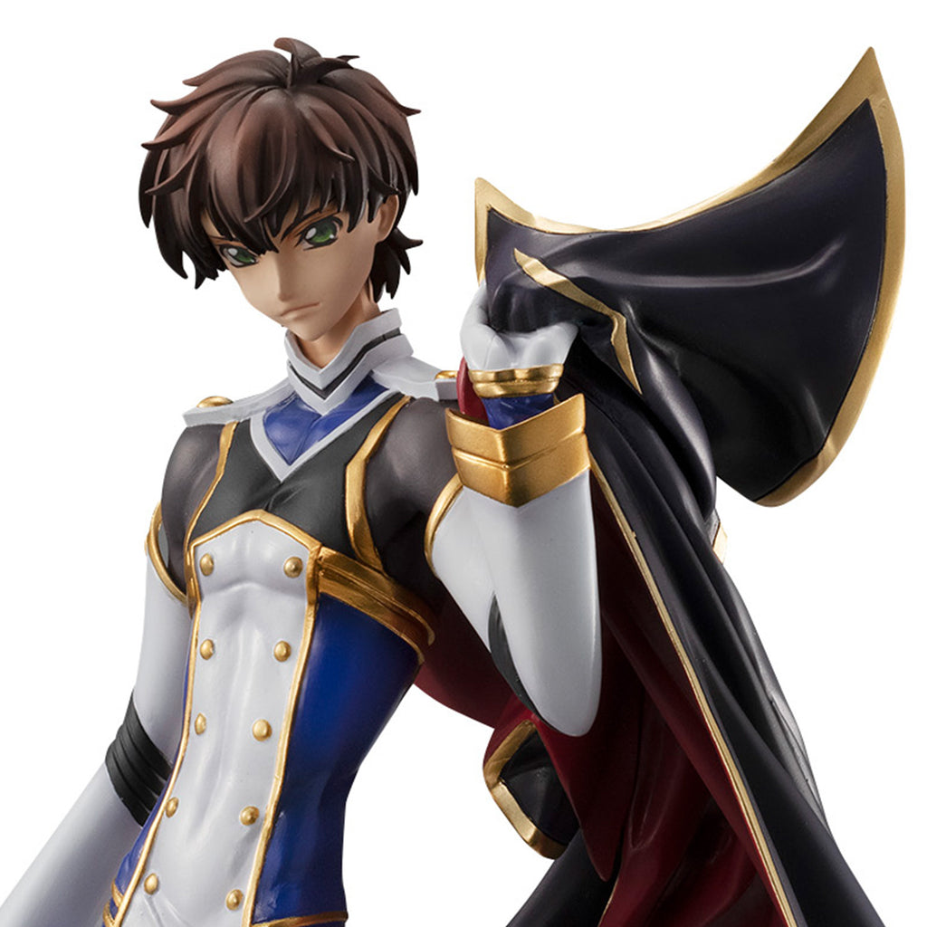 G E M Series Code Geass Lelouch Of The Re Surrection Suzaku Kurur Megahobby