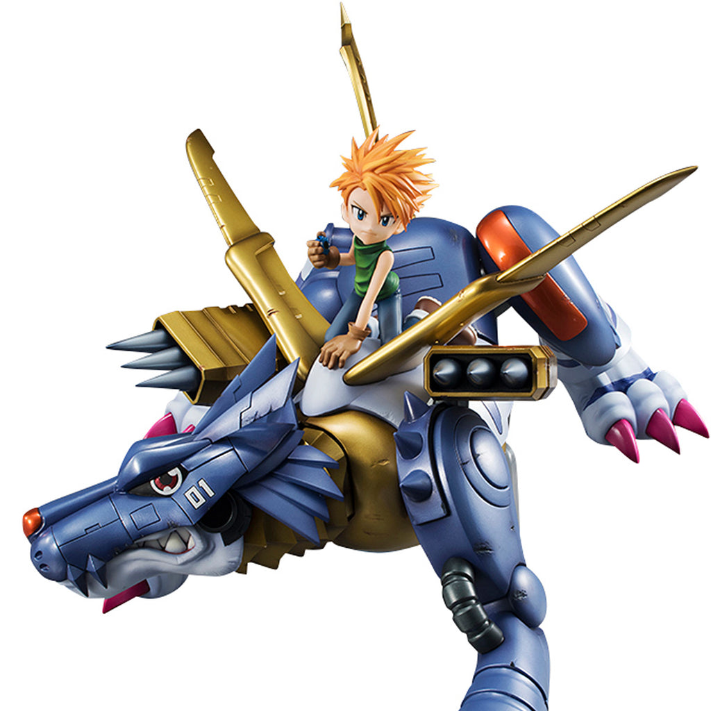 metalgarurumon figure