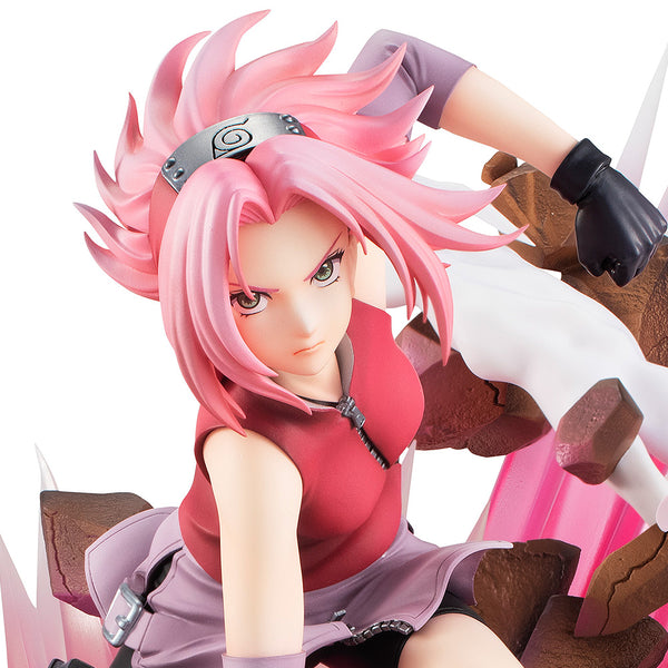 Naruto Gals Dx Naruto Shippuden Sakura Haruno Ver3 Megahobby 9390