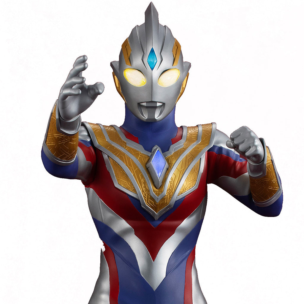 Ultimate Article Ultraman Trigger (Multi Type) – megahobby